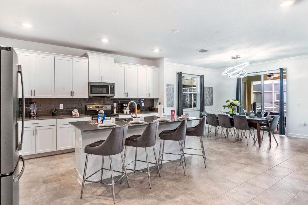 9183 Sommerset Hills Drive Kissimmee Dış mekan fotoğraf
