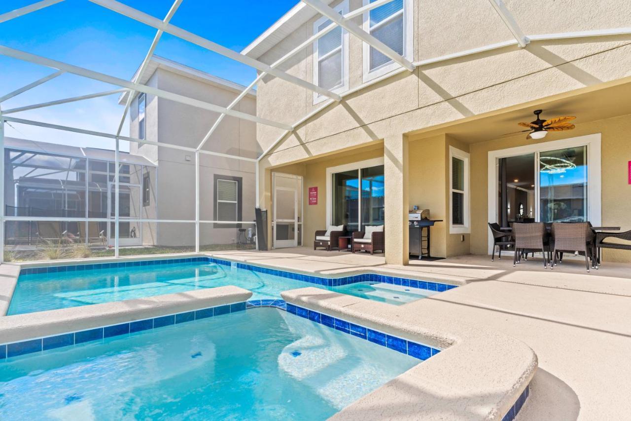 9183 Sommerset Hills Drive Kissimmee Dış mekan fotoğraf