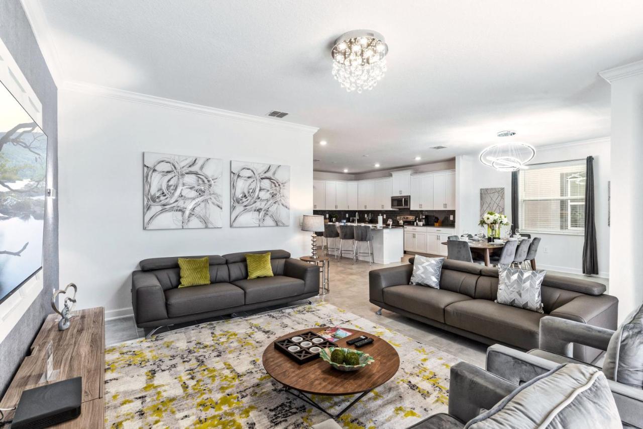 9183 Sommerset Hills Drive Kissimmee Dış mekan fotoğraf