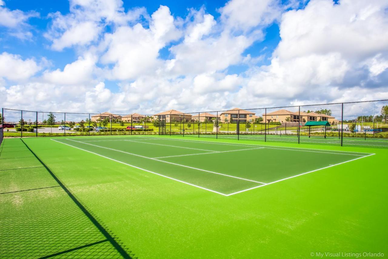 9183 Sommerset Hills Drive Kissimmee Dış mekan fotoğraf