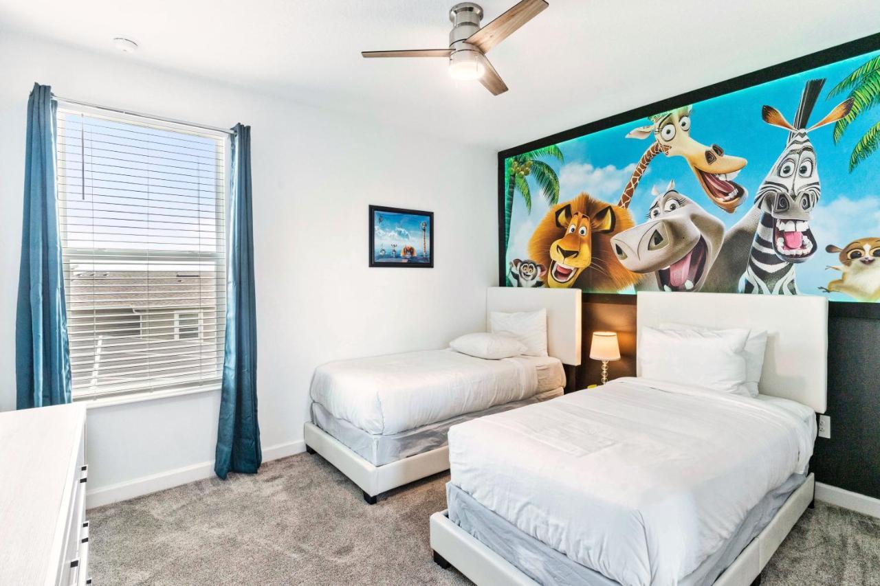 9183 Sommerset Hills Drive Kissimmee Dış mekan fotoğraf