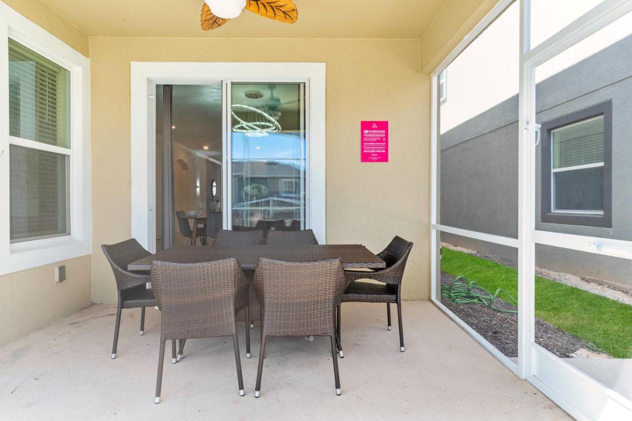 9183 Sommerset Hills Drive Kissimmee Dış mekan fotoğraf