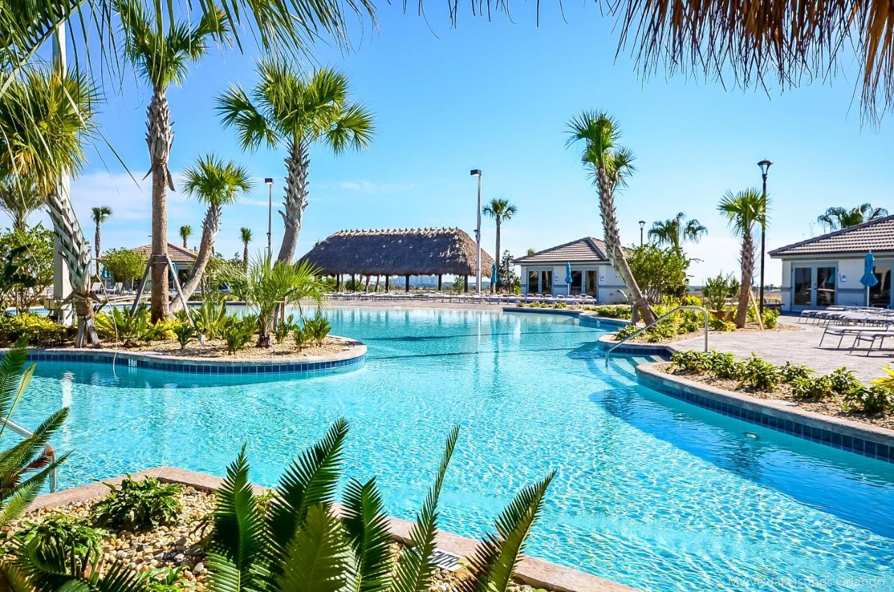 9183 Sommerset Hills Drive Kissimmee Dış mekan fotoğraf