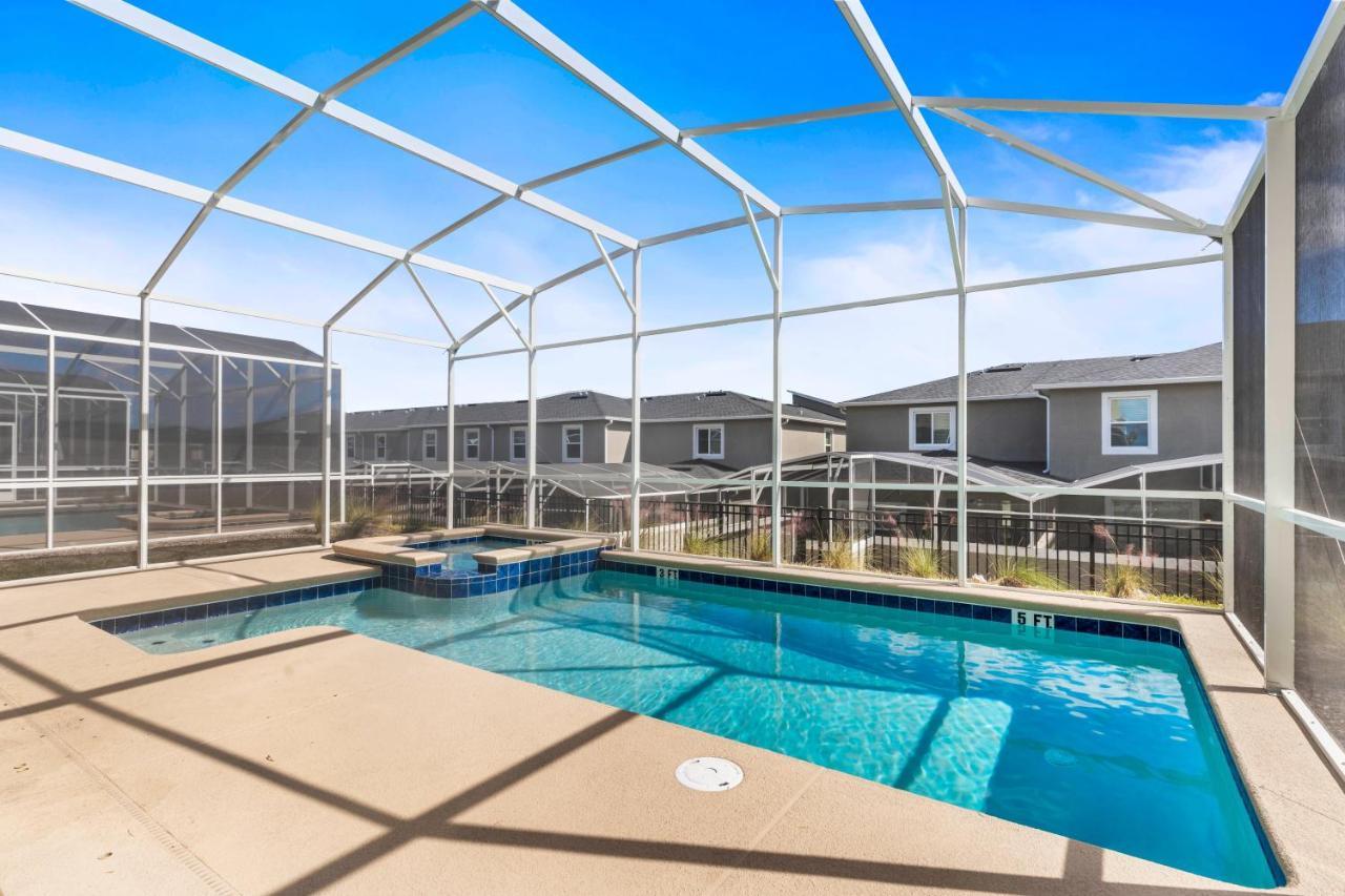 9183 Sommerset Hills Drive Kissimmee Dış mekan fotoğraf