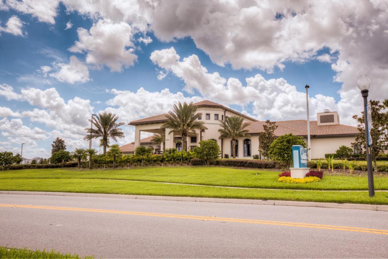 9183 Sommerset Hills Drive Kissimmee Dış mekan fotoğraf