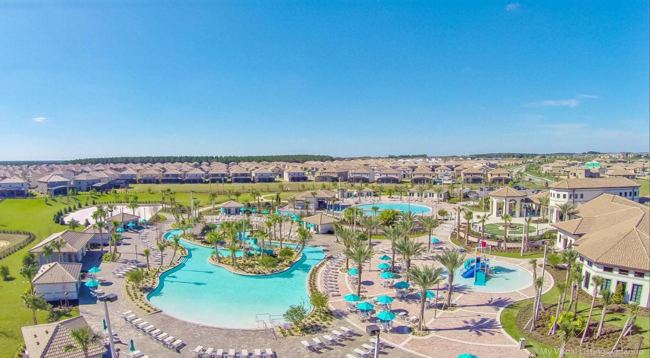 9183 Sommerset Hills Drive Kissimmee Dış mekan fotoğraf