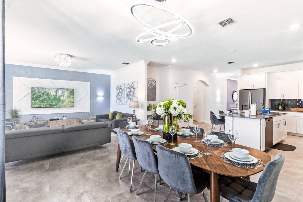 9183 Sommerset Hills Drive Kissimmee Dış mekan fotoğraf