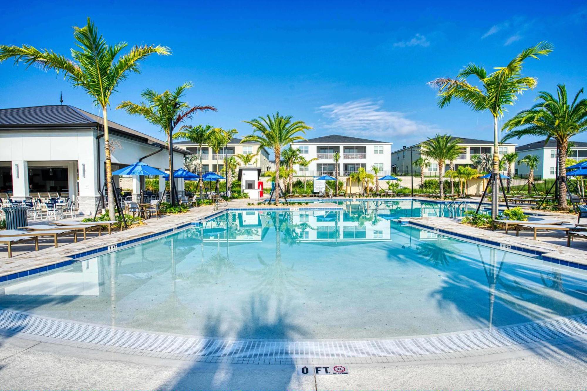 9183 Sommerset Hills Drive Kissimmee Dış mekan fotoğraf