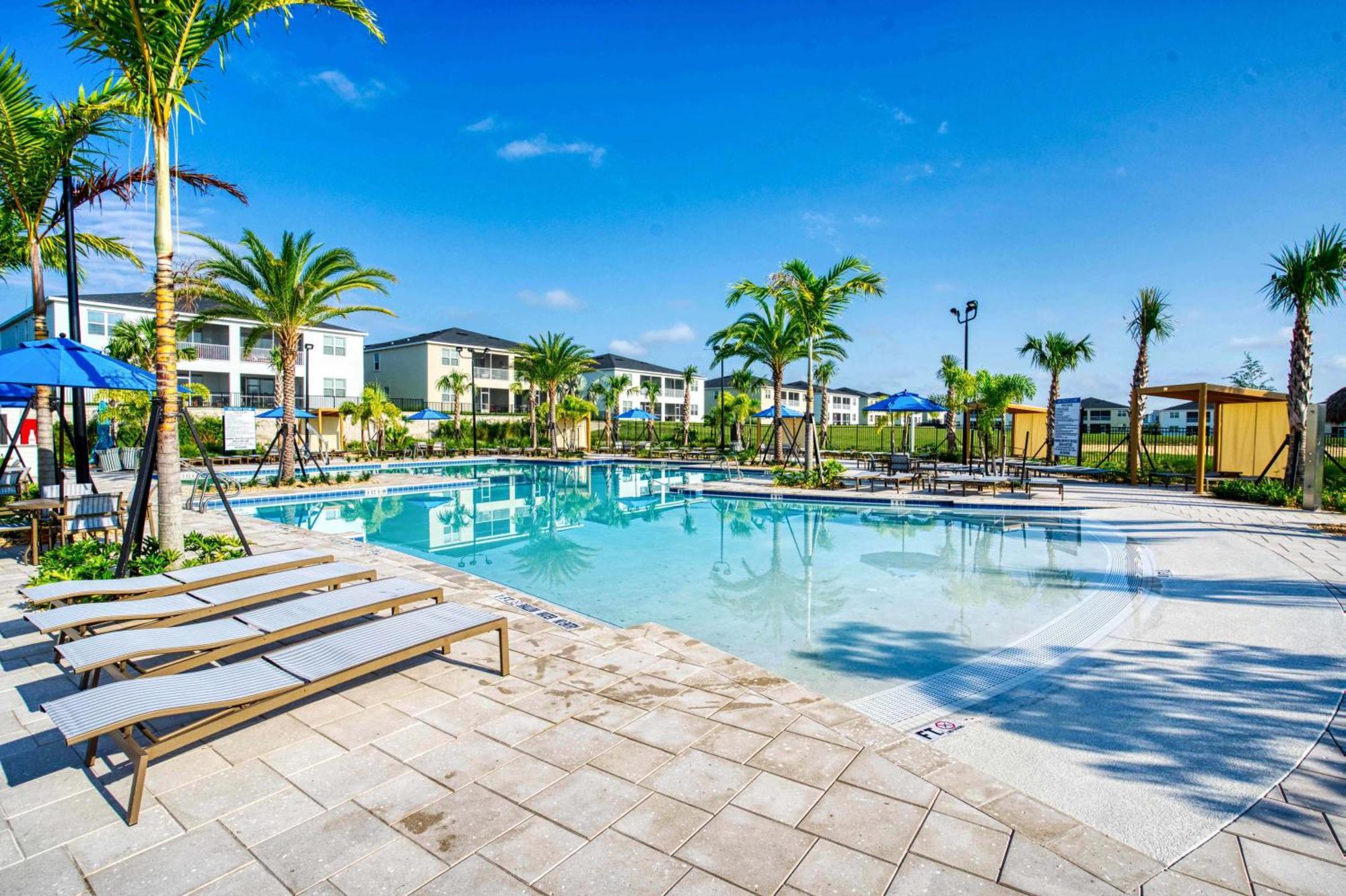 9183 Sommerset Hills Drive Kissimmee Dış mekan fotoğraf