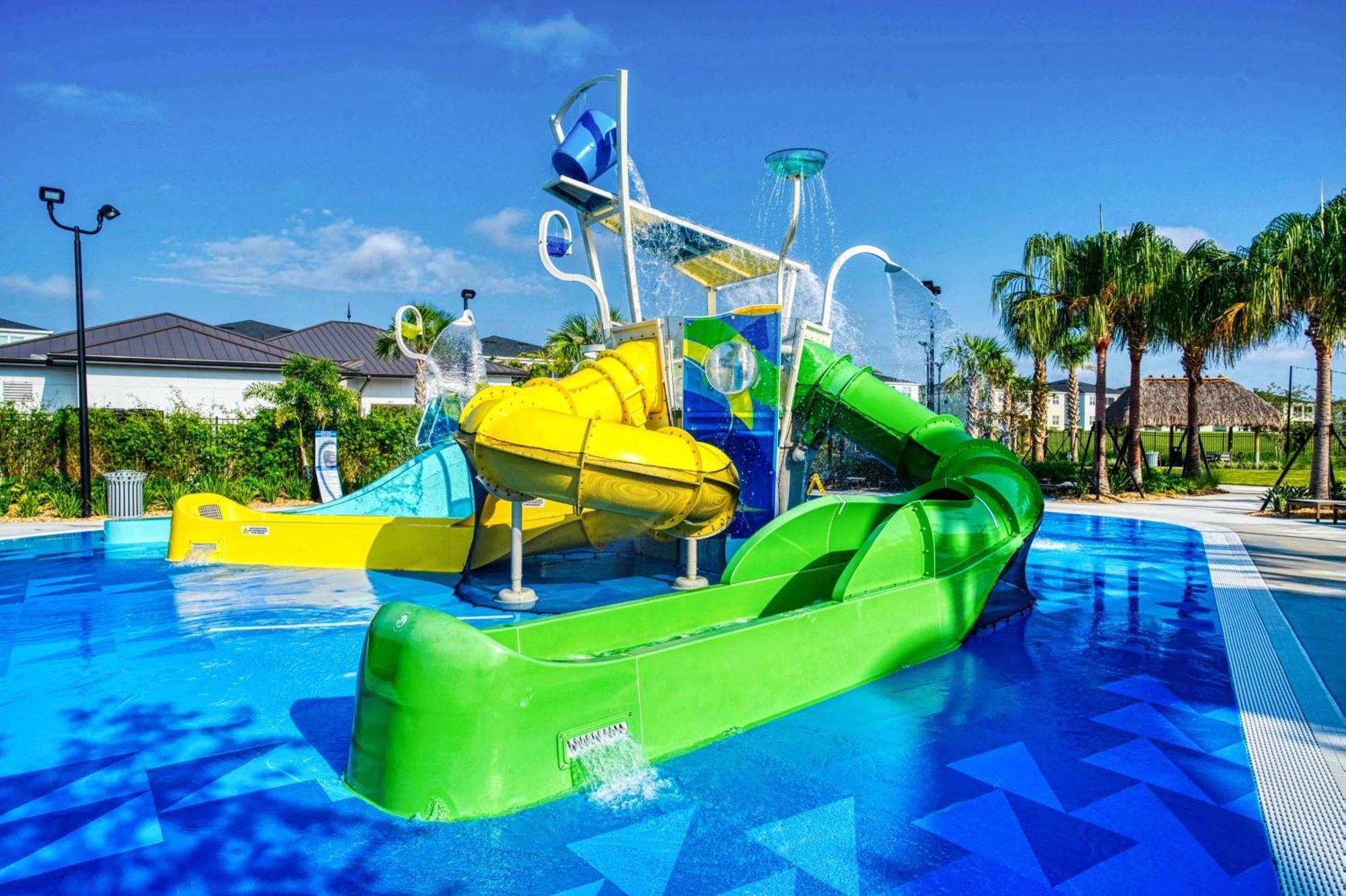 9183 Sommerset Hills Drive Kissimmee Dış mekan fotoğraf
